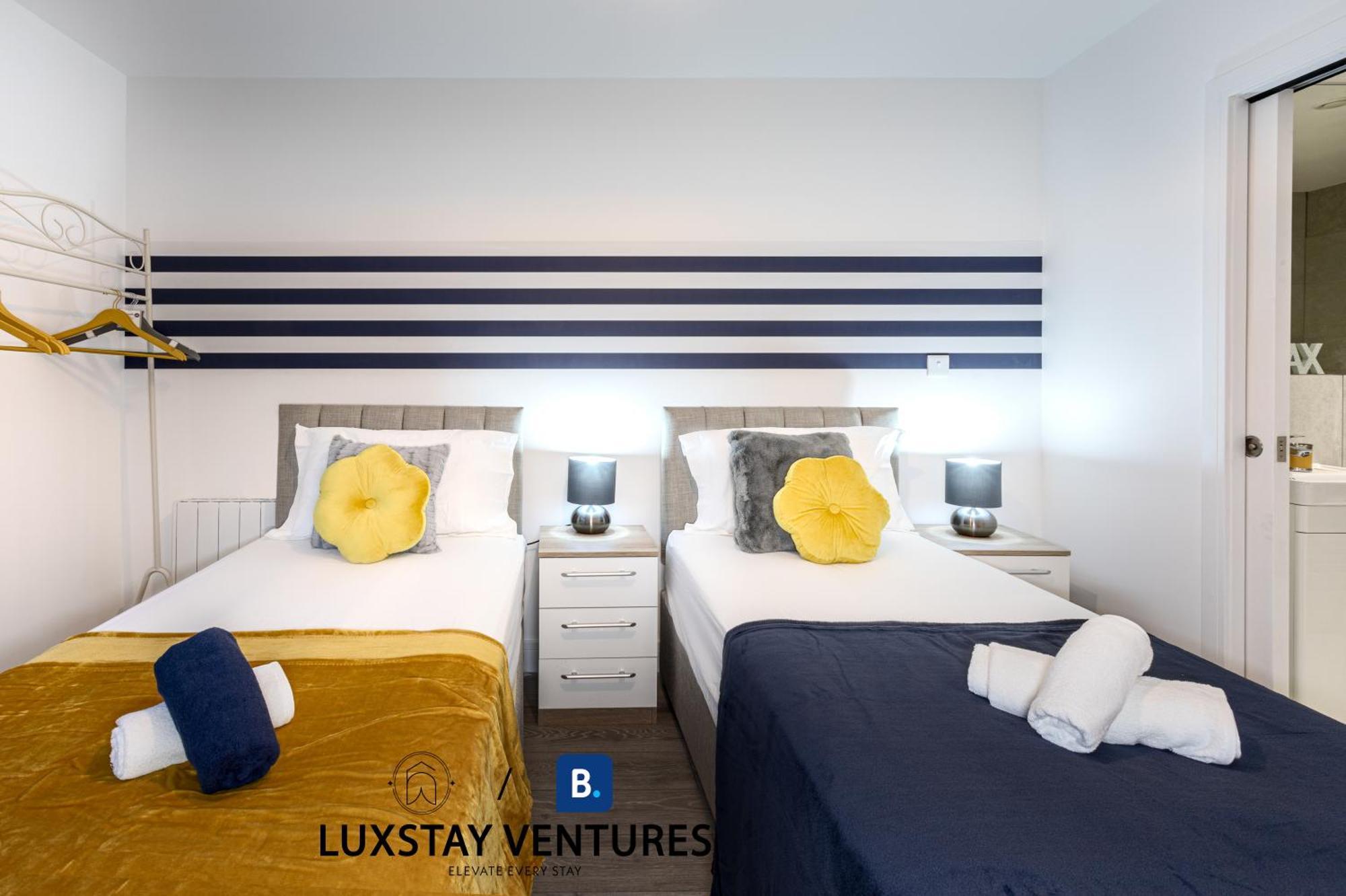 Ideal Family & Business Stay! 2 Min To Station, 10 Min To Harry Potter, 30 Min To London Euston & Free Parking! Вотфорд Екстер'єр фото