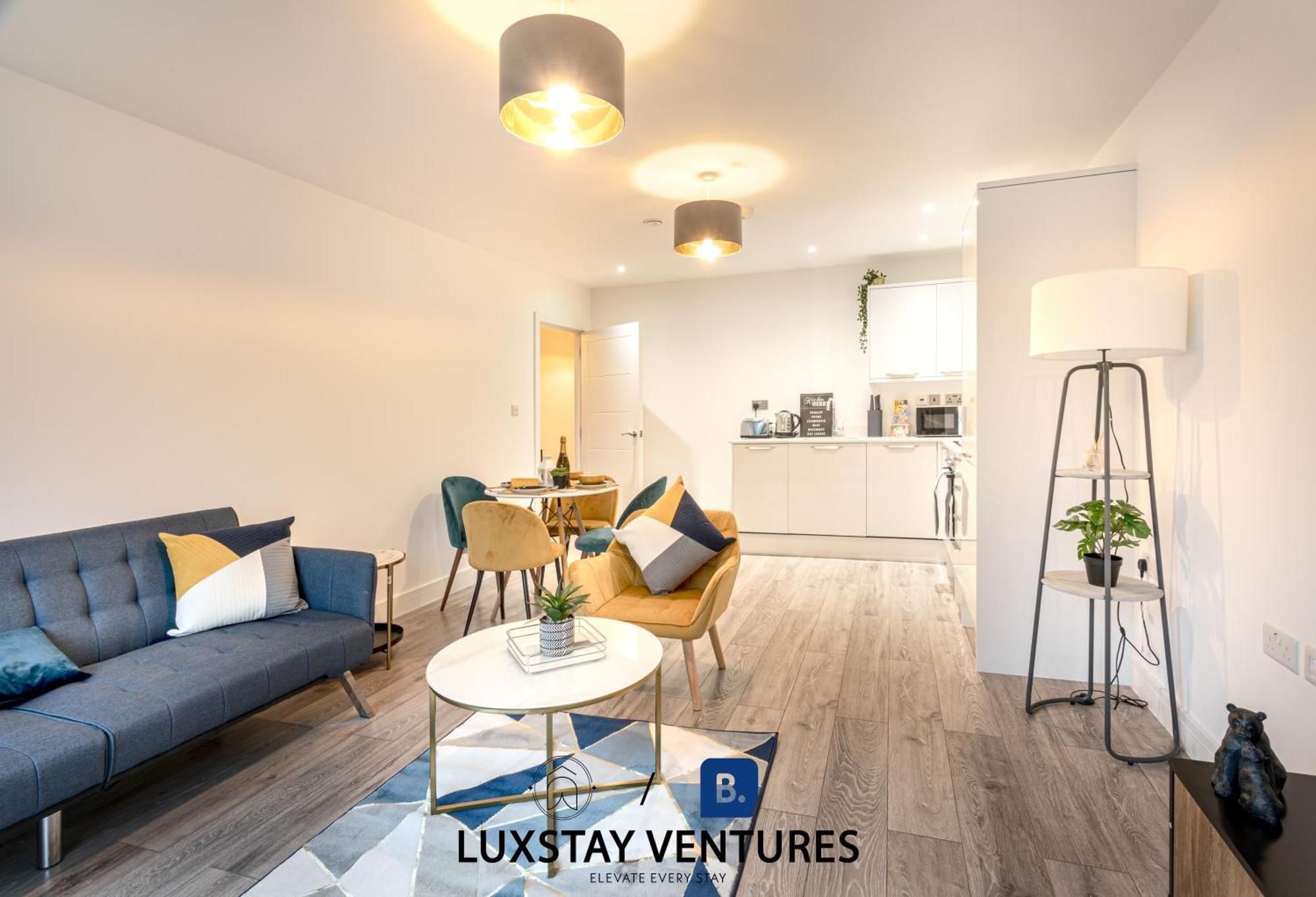 Ideal Family & Business Stay! 2 Min To Station, 10 Min To Harry Potter, 30 Min To London Euston & Free Parking! Вотфорд Екстер'єр фото
